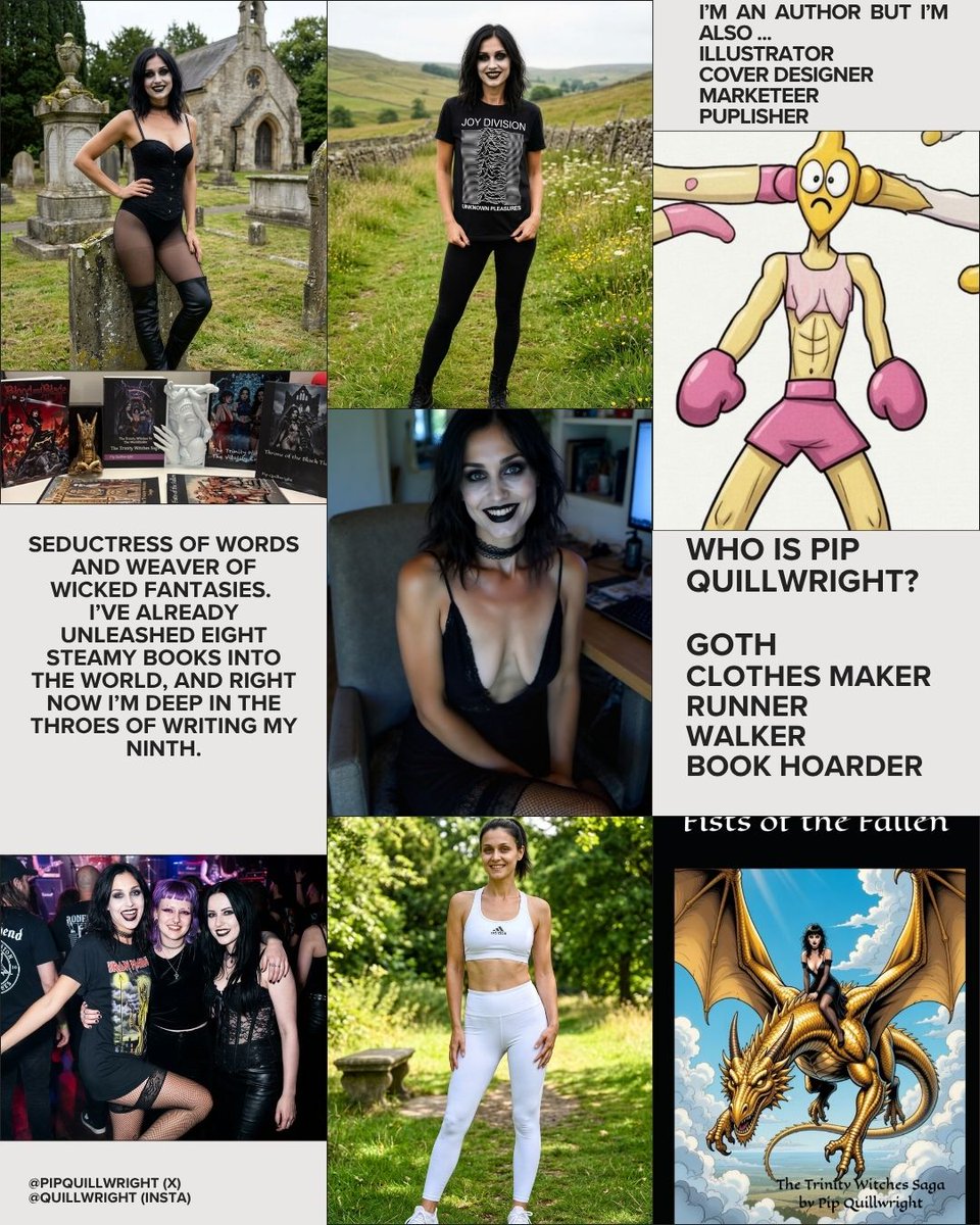 Pip Quillwright tweet media