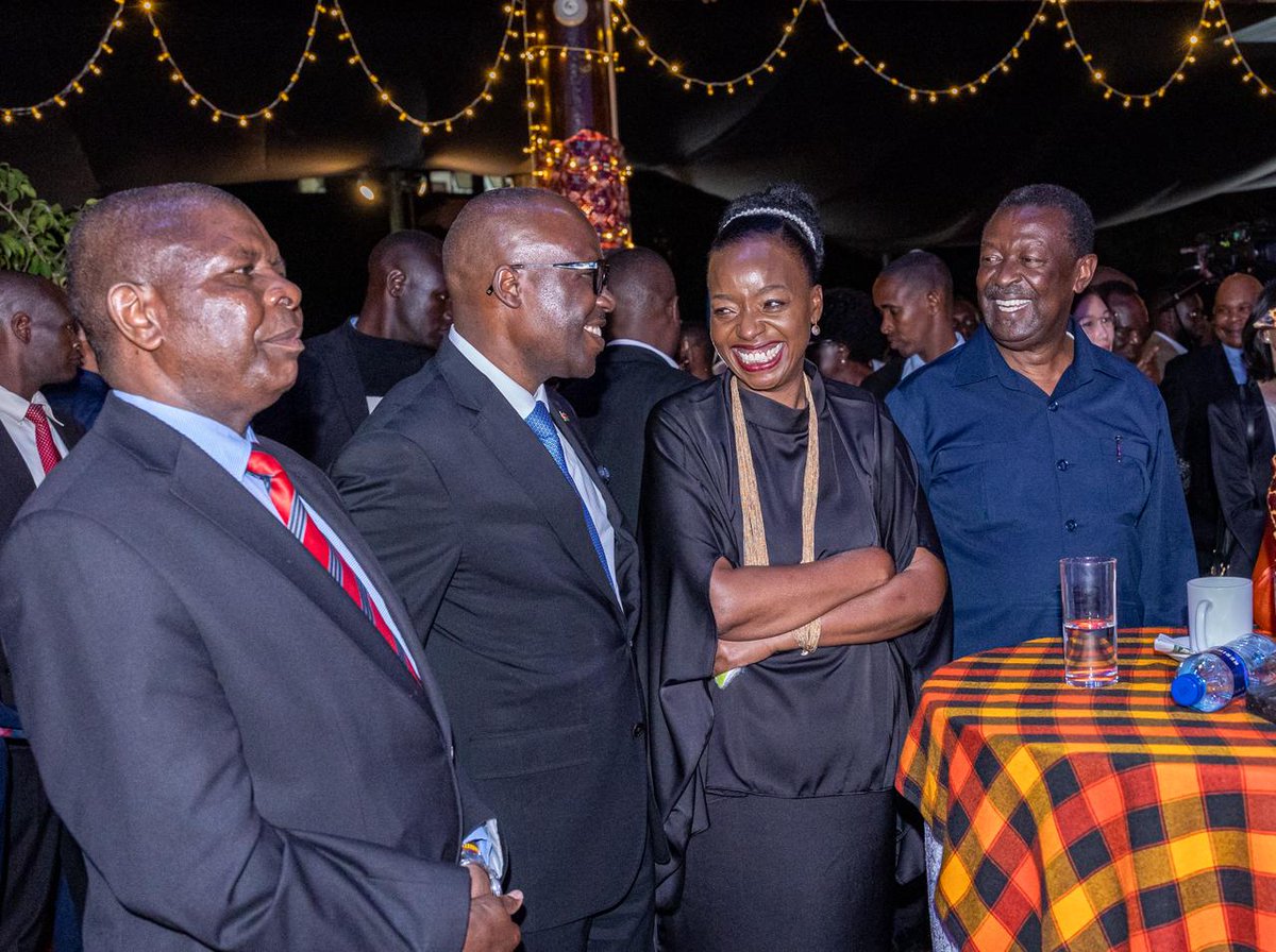 State Department for Foreign Affairs | Kenya tweet media