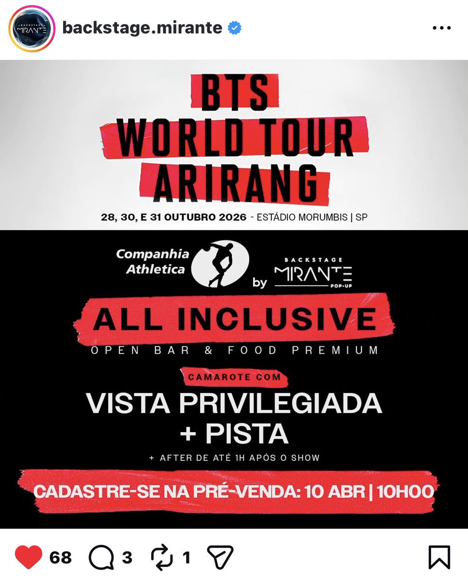 lupita⁷ ✴︎ VAI VER O BTS! tweet media