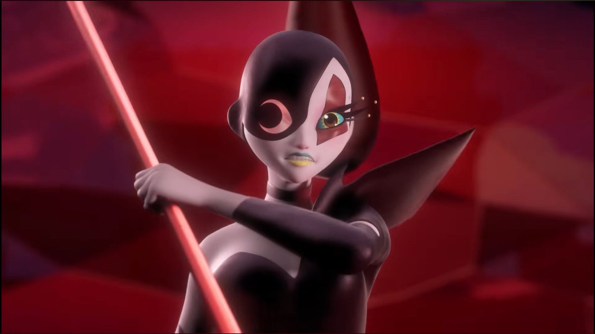 Guardiões dos Miraculous 🐞 tweet media