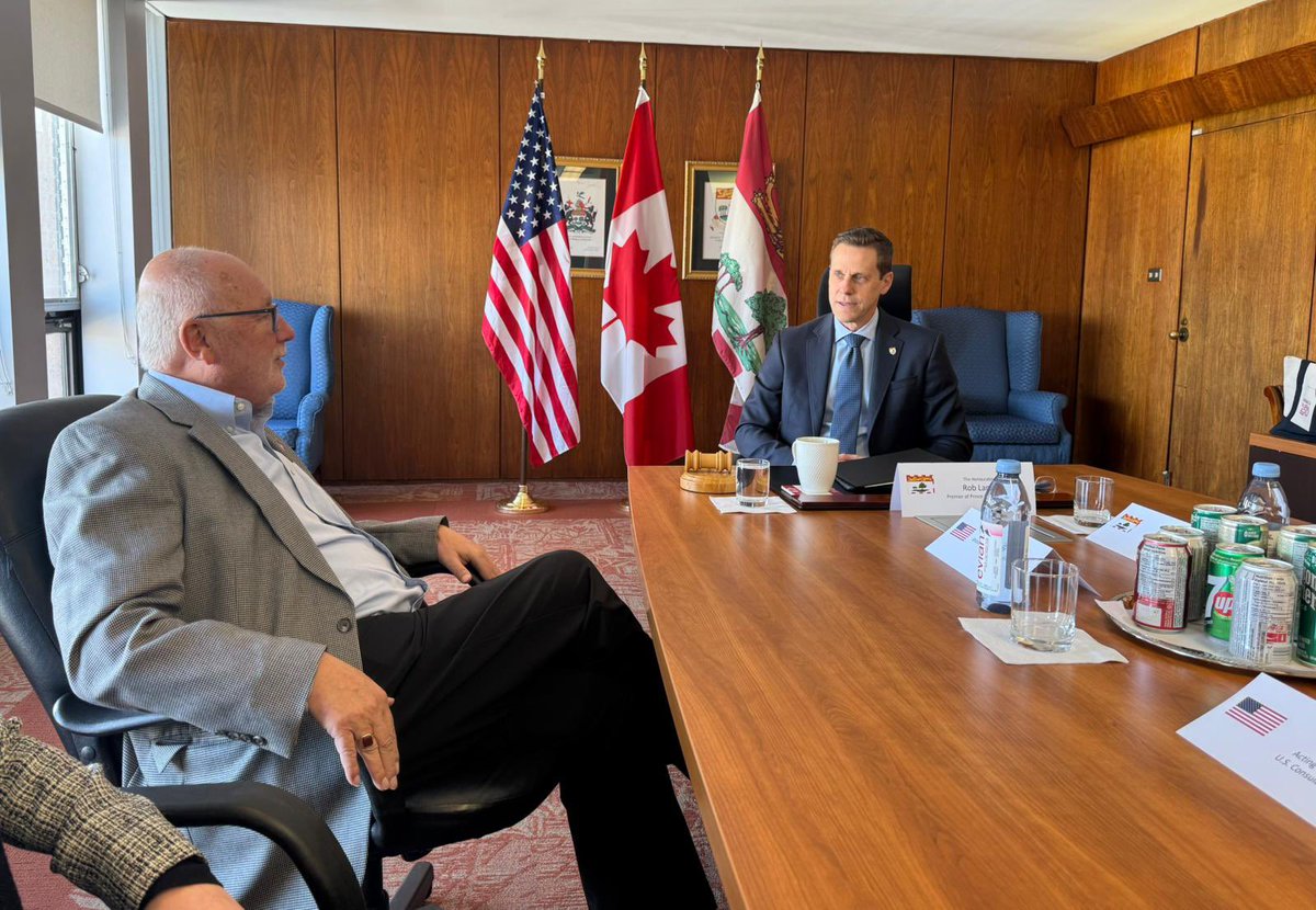 Ambassador Pete Hoekstra tweet media