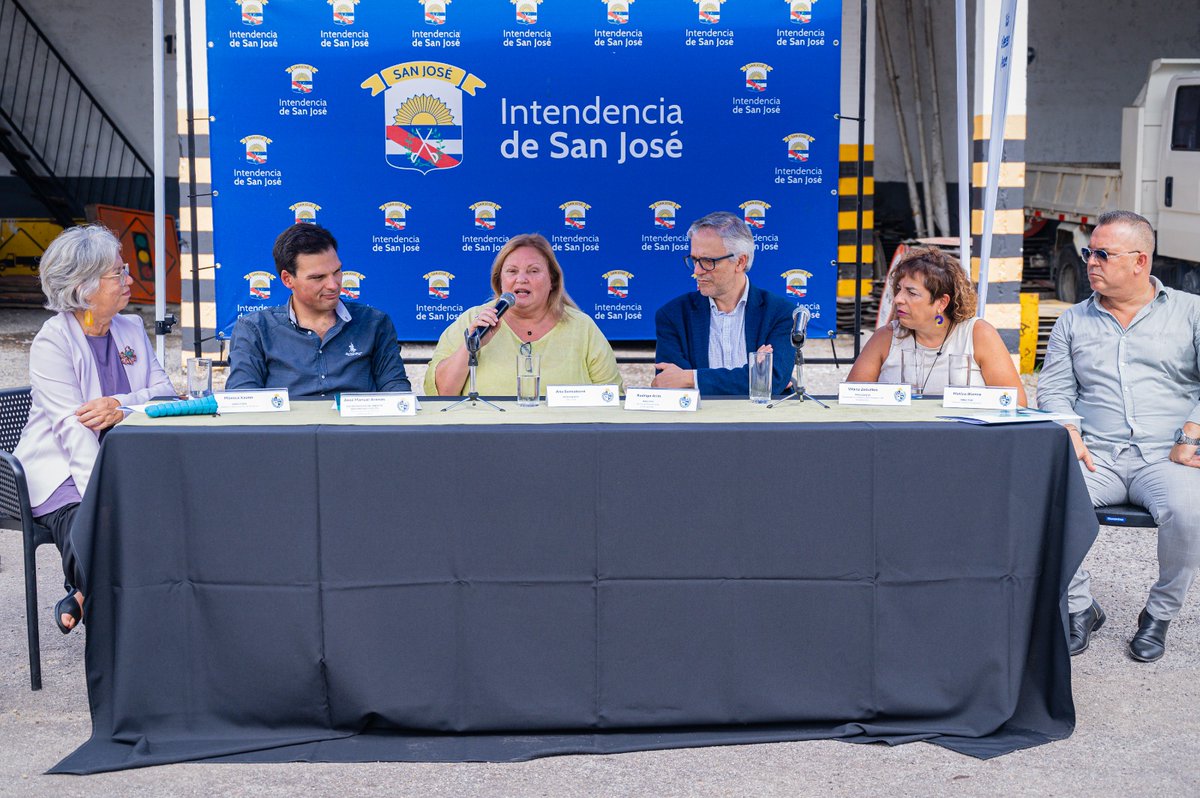 Intendencia de San José tweet media