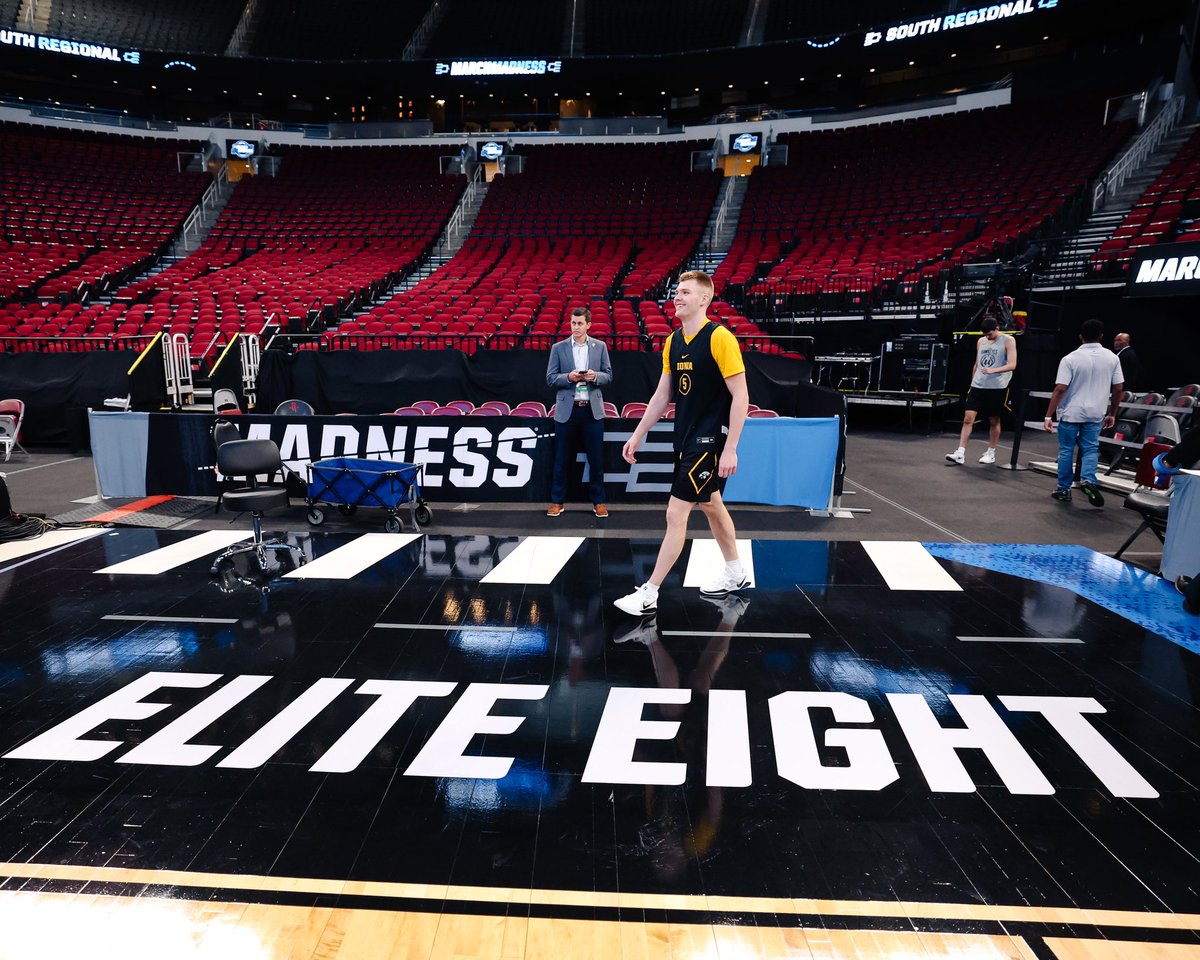 Iowa Men’s Basketball tweet media