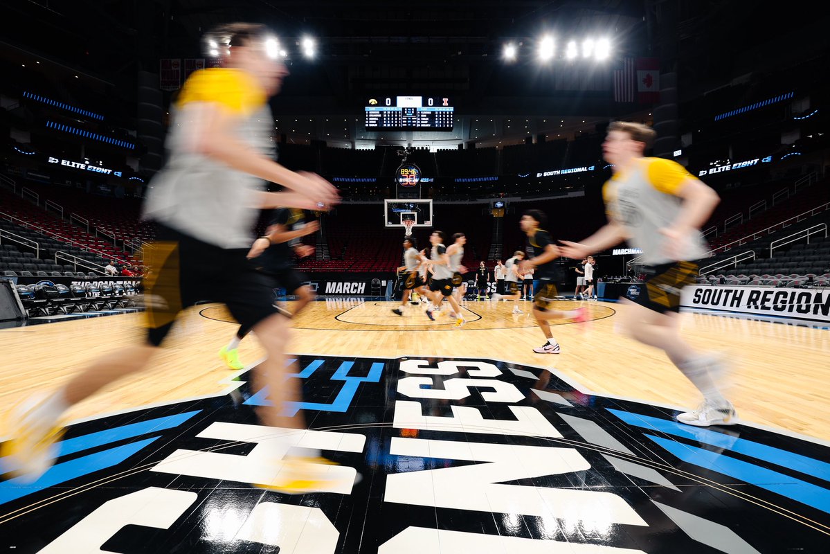 Iowa Men’s Basketball tweet media
