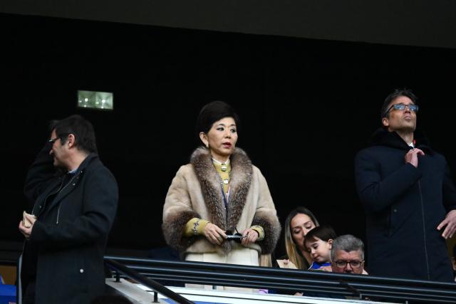 OL__Plus's tweet image. #Eagle Football Group rassure après la mise sous administration de son actionnaire et le départ de John #Textor
#Éco 
(L'Équipe : olplus.fr/a5FRv)