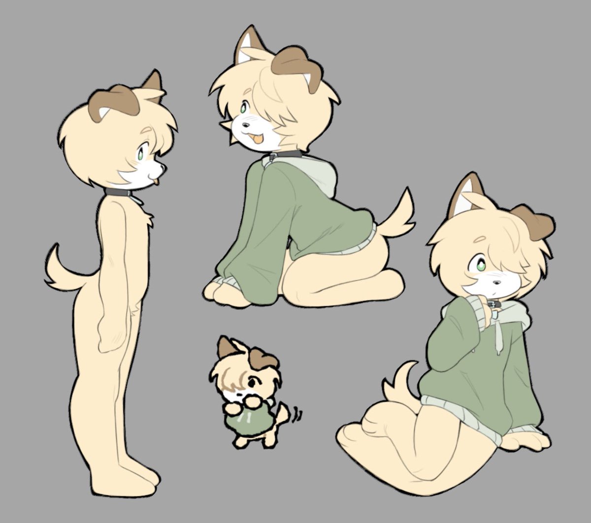 Heart 🐾 tweet media