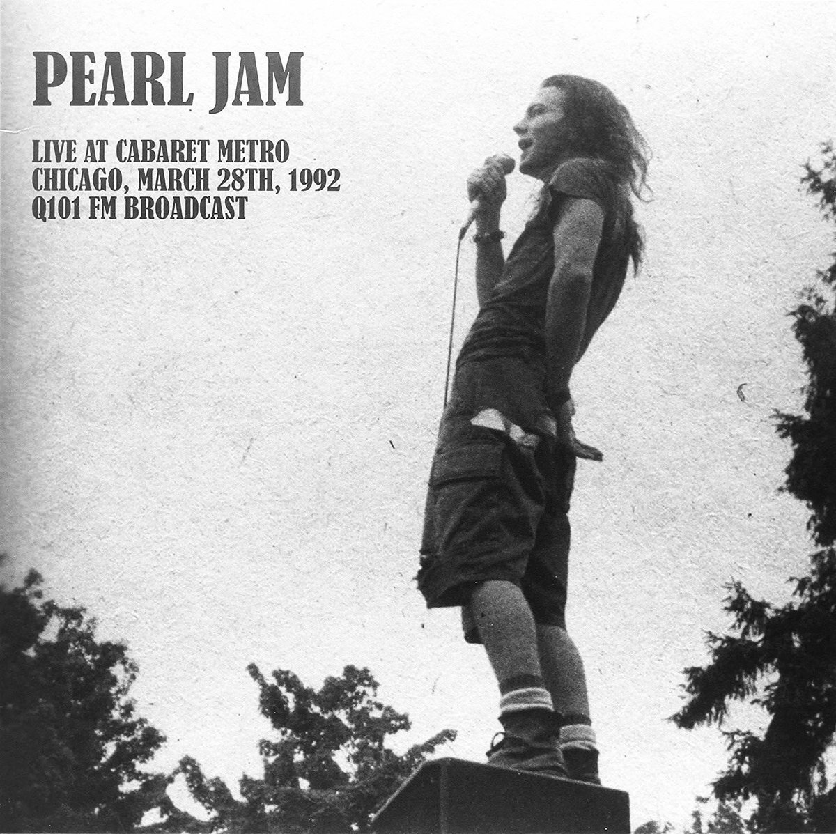 KTrain939913's tweet image. Today in Rock History 

March 28, 1992
Pearl Jam performs at the Cabaret Metro in Chicago, with Smashing Pumpkins as the opening act. This was one of several early 1992 shows where Pearl Jam and Smashing Pumpkins shared bills or crossed paths in the Midwest, highlighting