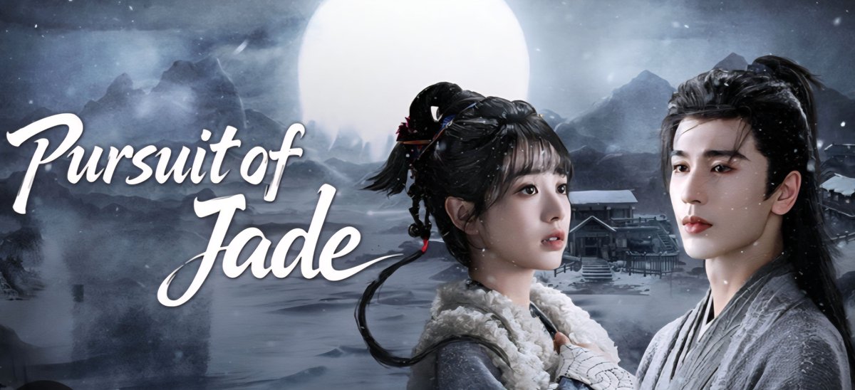 K1su90's tweet photo. Ok! While I'm feverishly waiting for new episodes of Siren's Kiss, I'm obsessed with a Chinese drama called, Pursuit of Jade. So damn good. The leads are gorgeous &amp; the storyline is intriguing &amp; romantic! https://t.co/mXQjF0gsFG