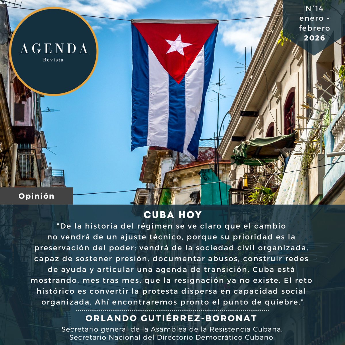 Nuevas Generaciones tweet media