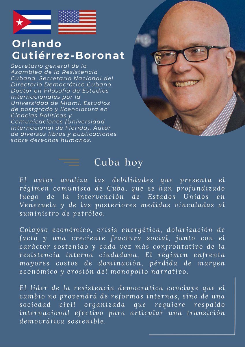 Nuevas Generaciones tweet media