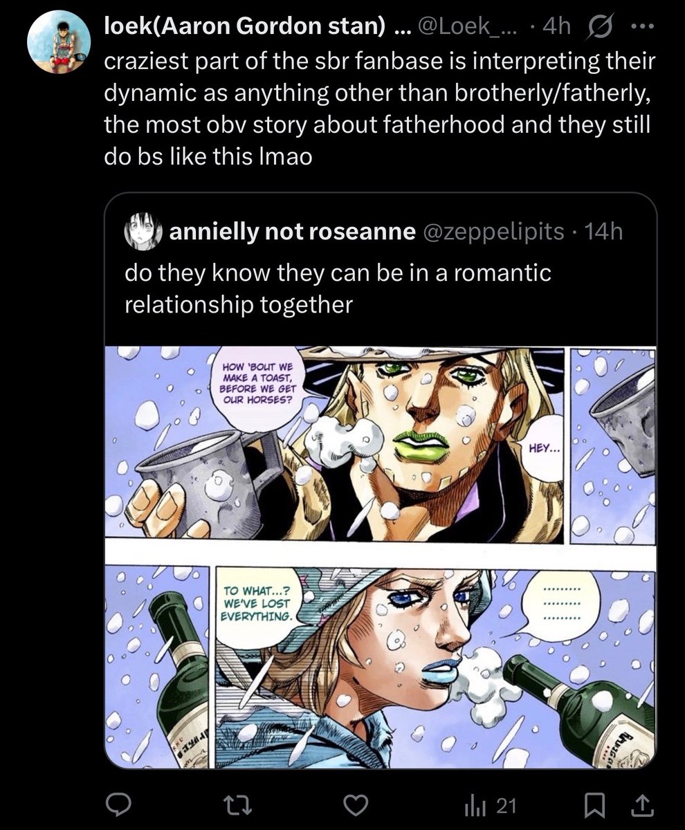 annielly not roseanne tweet media