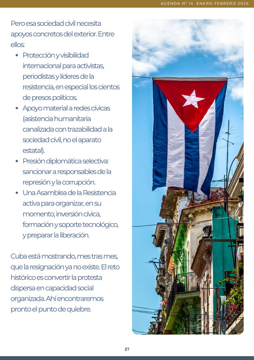 Nuevas Generaciones tweet media