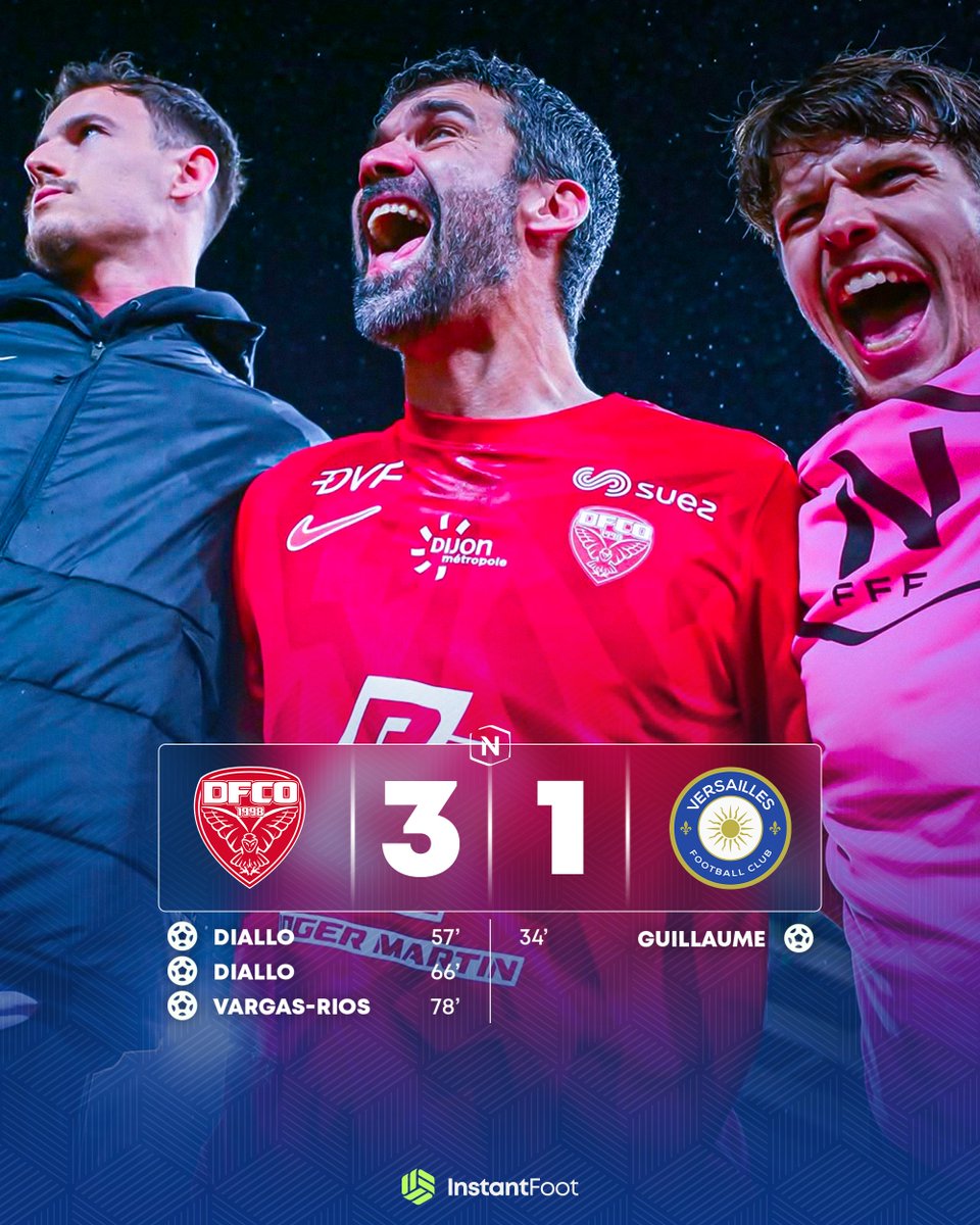 Instant Foot ⚽️ tweet media