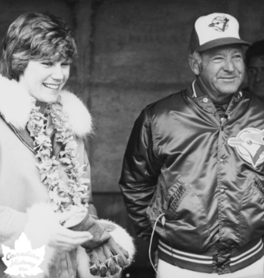 Anne Murray tweet media