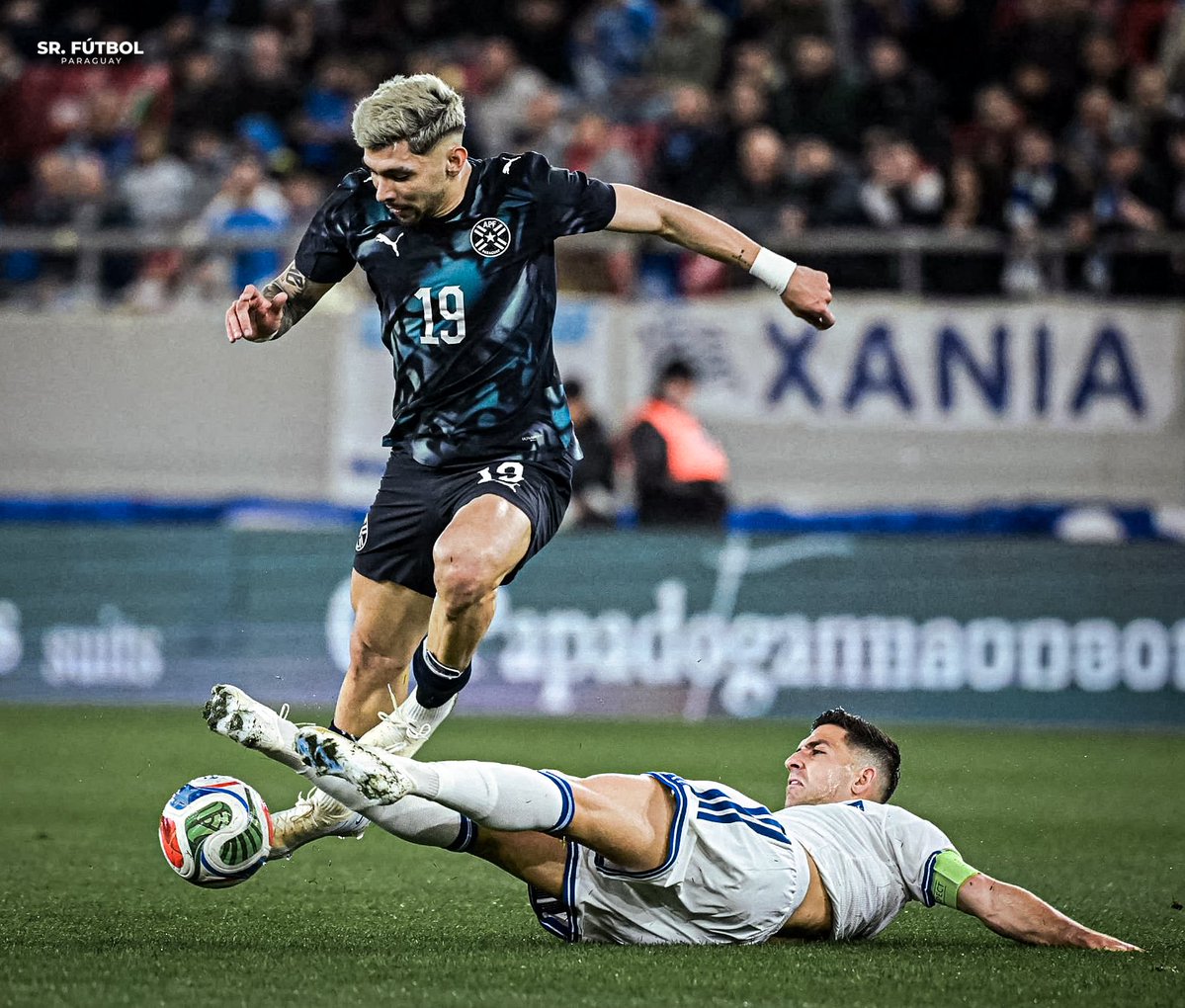 Señor Fútbol Py tweet media