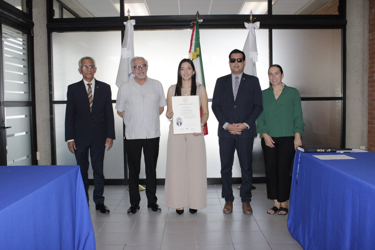 Univ. Latina de Mex. tweet media