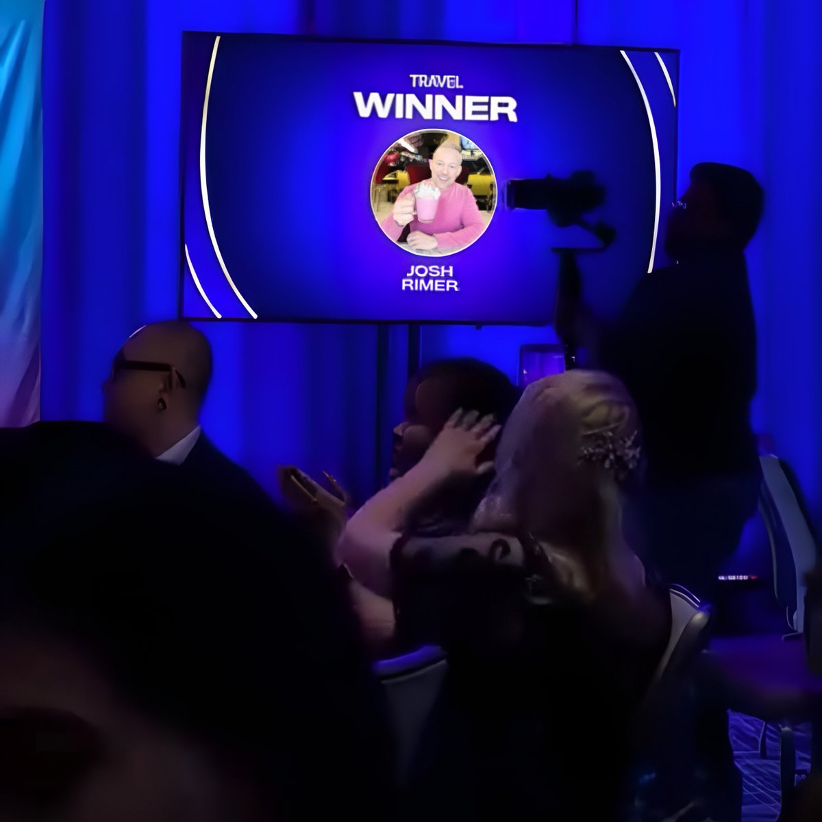 Josh Rimer tweet media