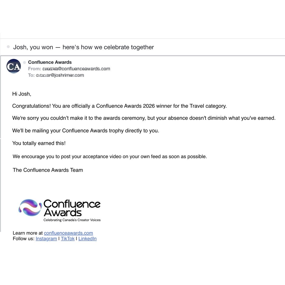 Josh Rimer tweet media