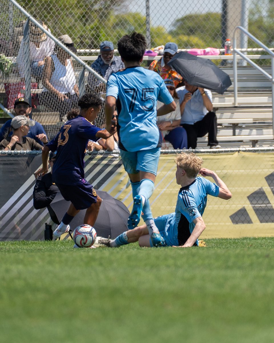 MNUFC Academy tweet media