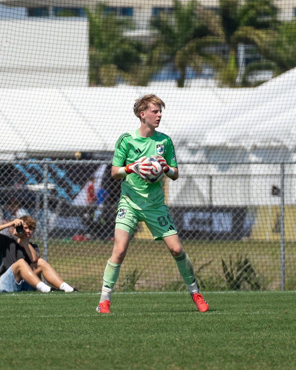 MNUFC Academy tweet media