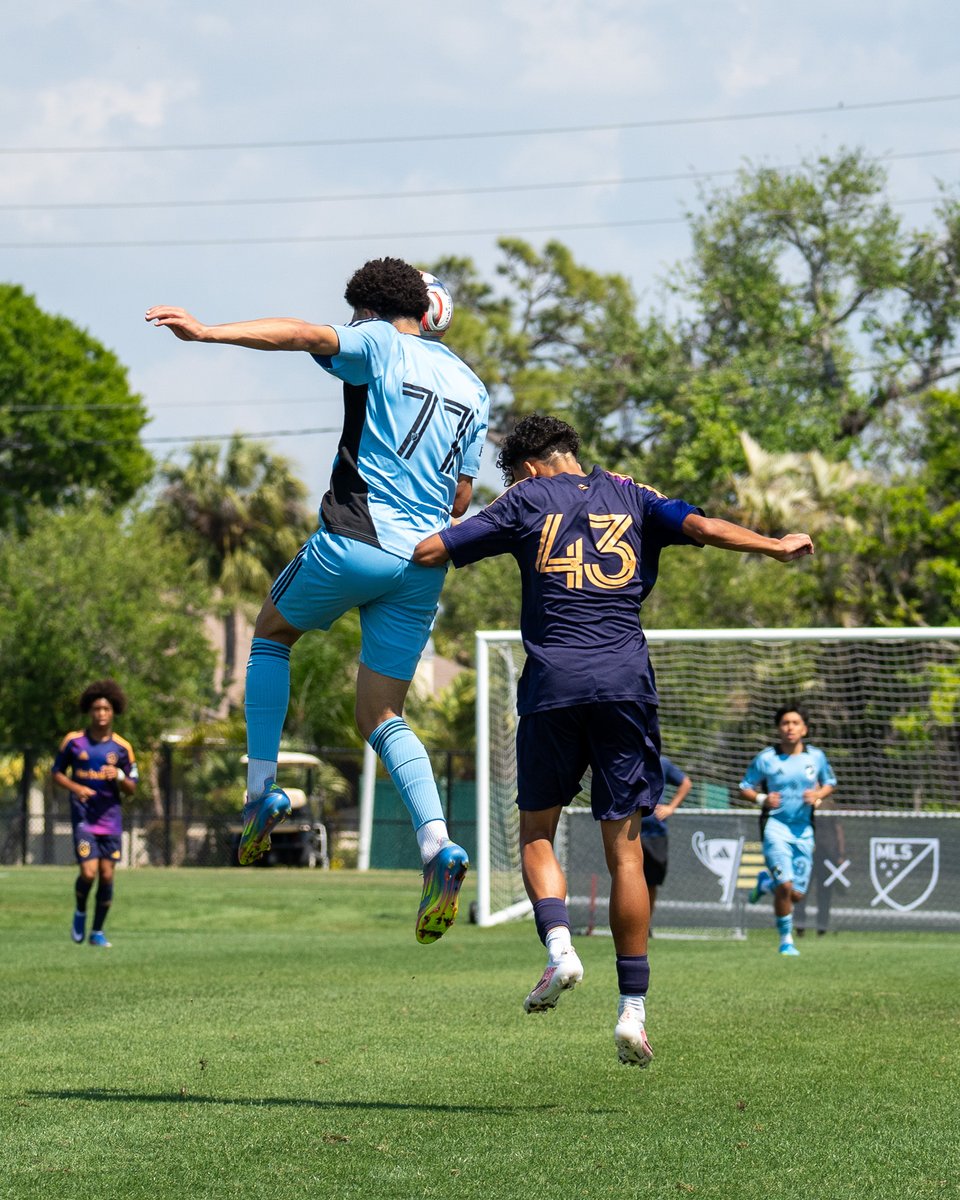 MNUFC Academy tweet media