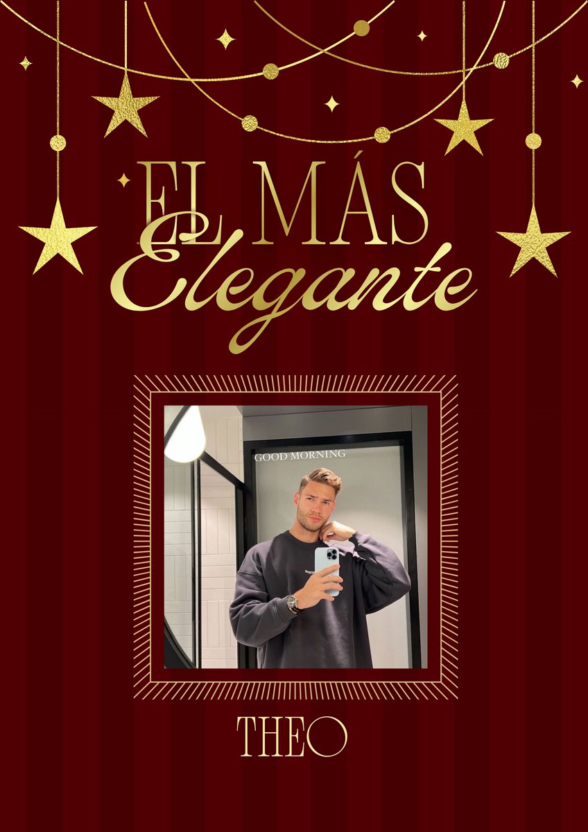 TheConciergens's tweet photo. Con el 77% de los votos, el ganador (para sorpresa de nadie) es: https://t.co/nun884AUq1