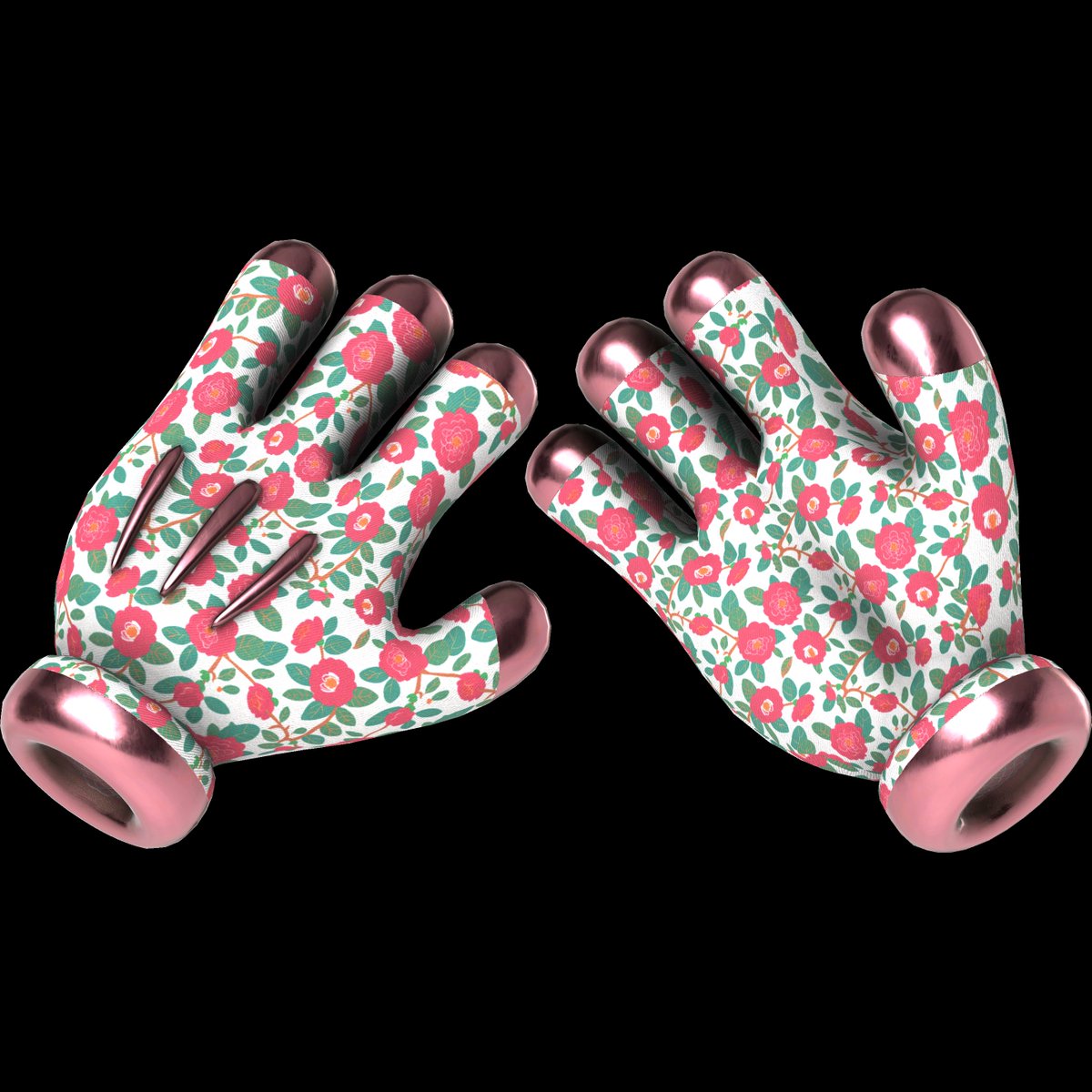 New skins in PRISM crate <48 hours 🫪