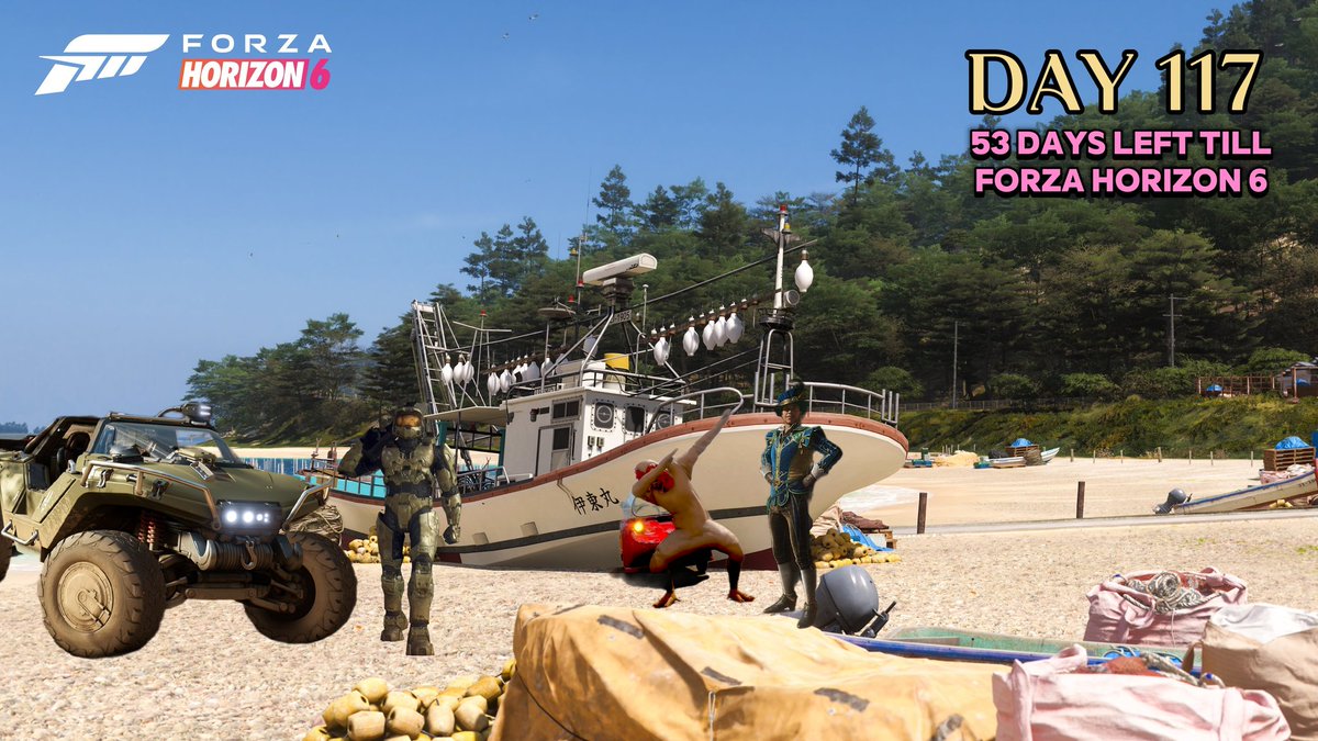 Dizzy | Fable Horizon 🐔🚗 tweet media