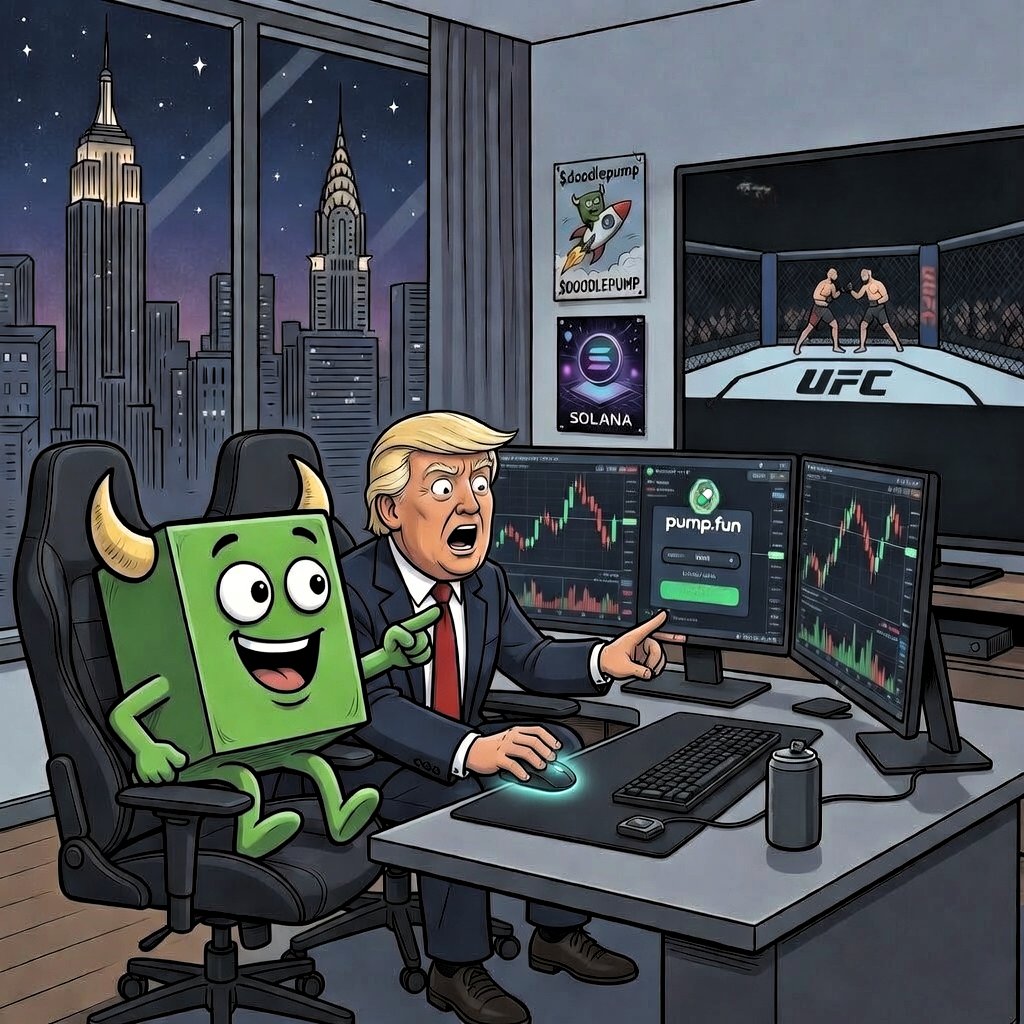 doodle pump tweet media