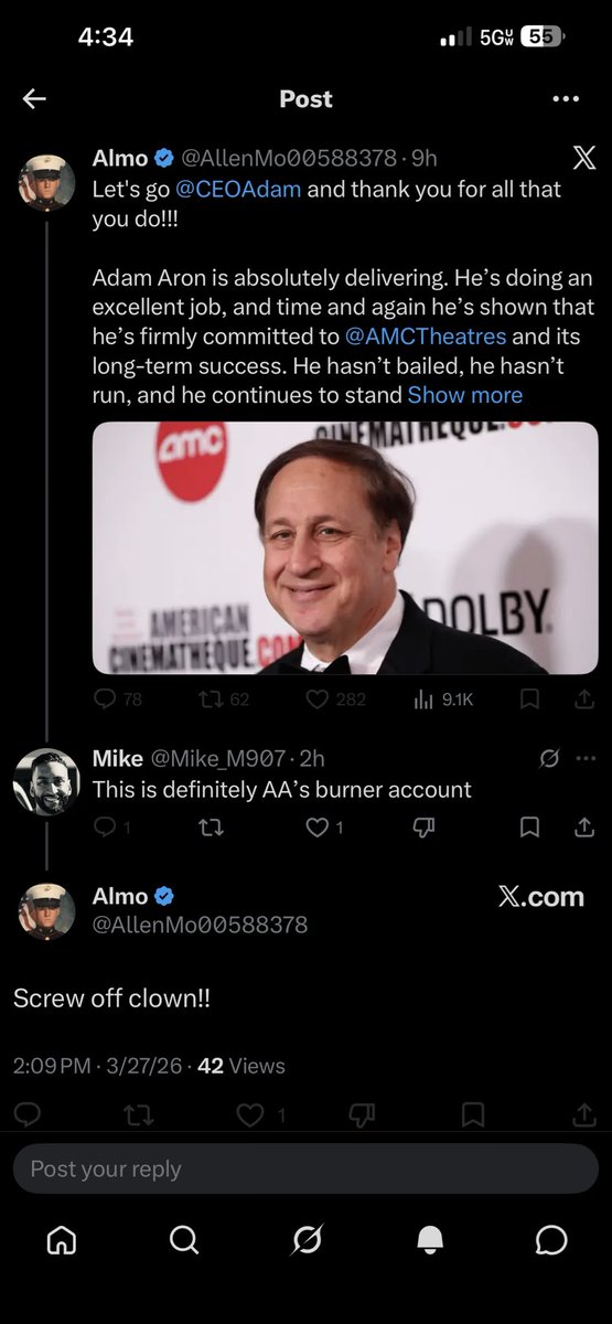 Mike tweet media