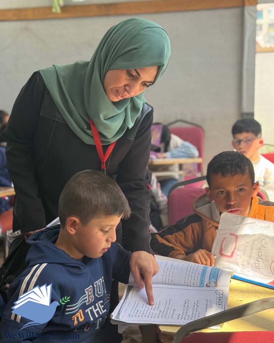 Gaza Great Minds tweet media