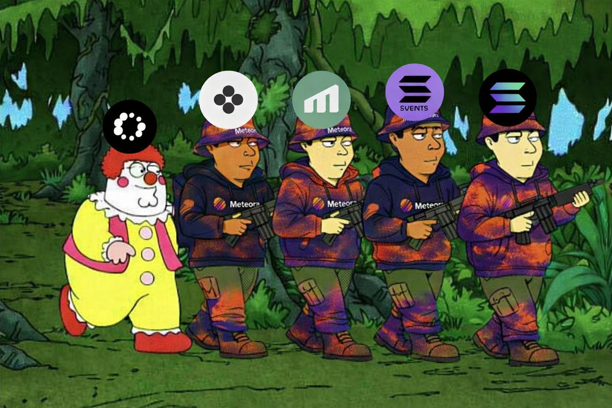 Meteora Ecosystem tweet media