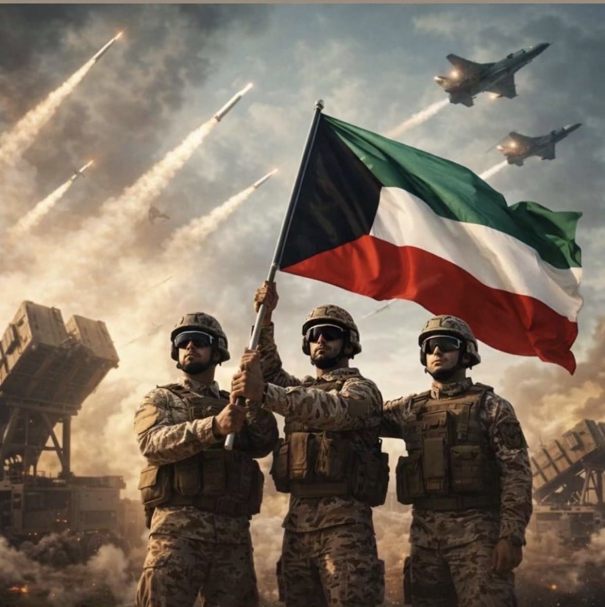 HAMEDALBADER's tweet photo. الوطن واحد لا يتجزأ، والاعتداء عليه هو اعتداء على الجميع بلا استثناء والوطن فوق كل تبرير.

العطاء والحب والولاء لهذا الوطن يجب أن يكونا صادقاً وثابتاً وواضحاً. 

#الكويت_خط_أحمر https://t.co/IOIdlyQ4io