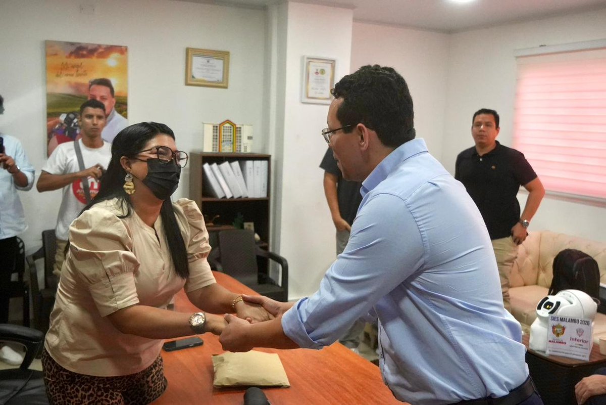 MinInterior Colombia tweet media