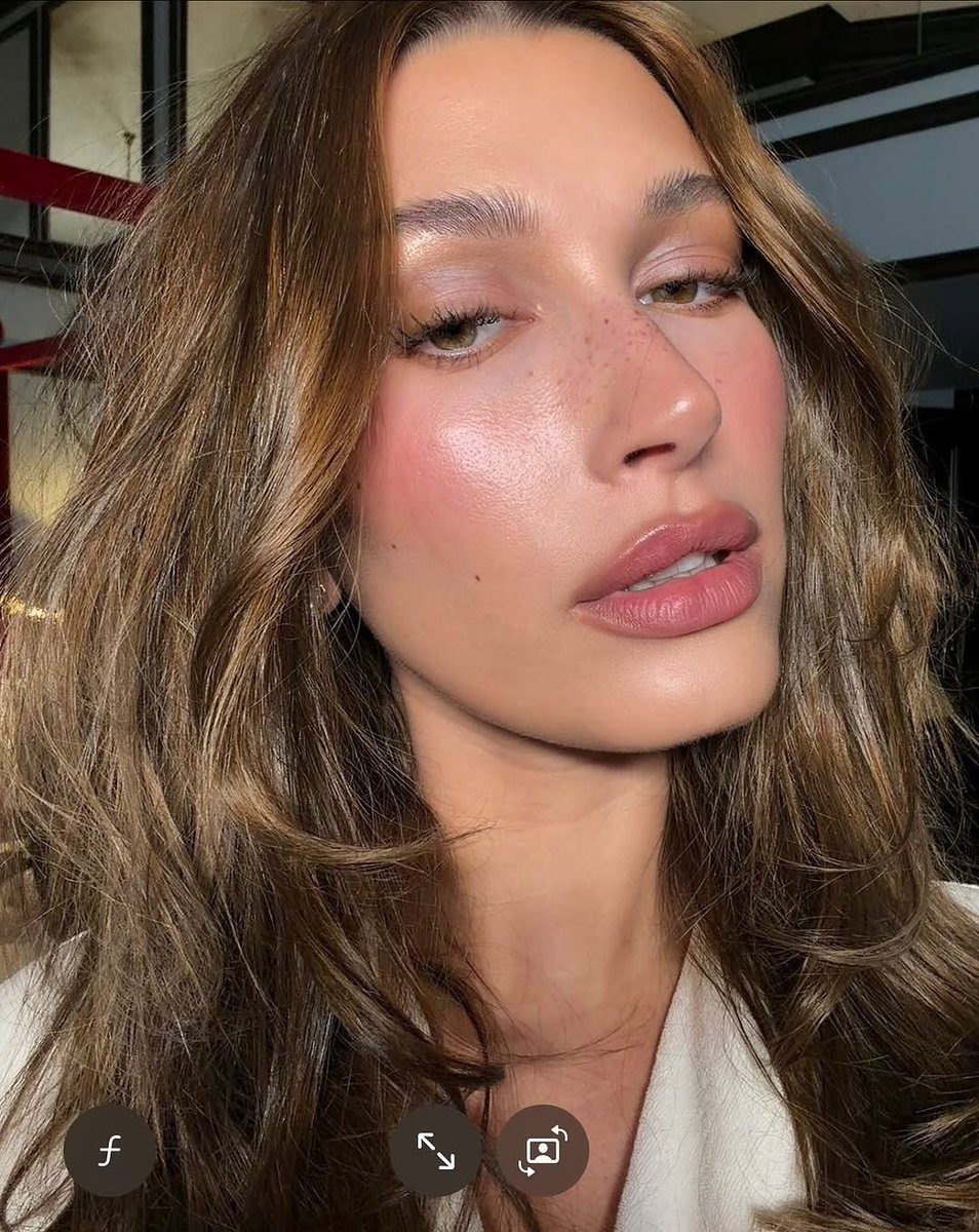 hailey bieber archive tweet media