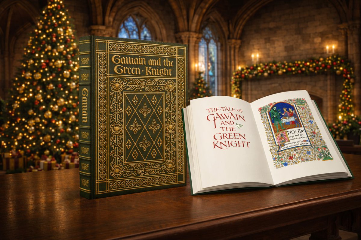 The Last Homely House tweet media