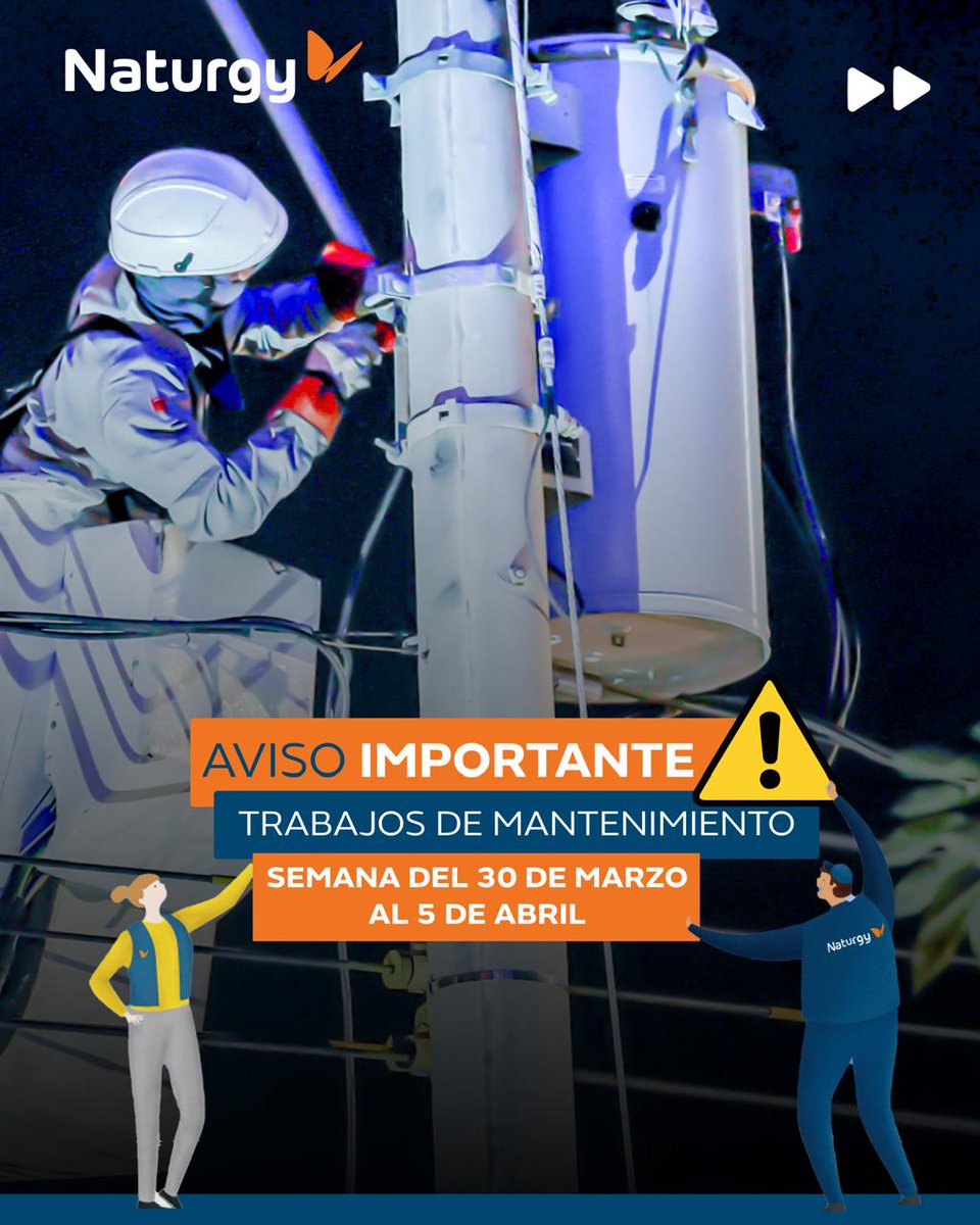 Naturgy Panamá tweet media