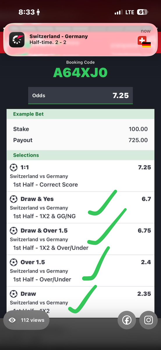 🇺🇸KWESI AMERICAN🎯🇺🇸💯 tweet media