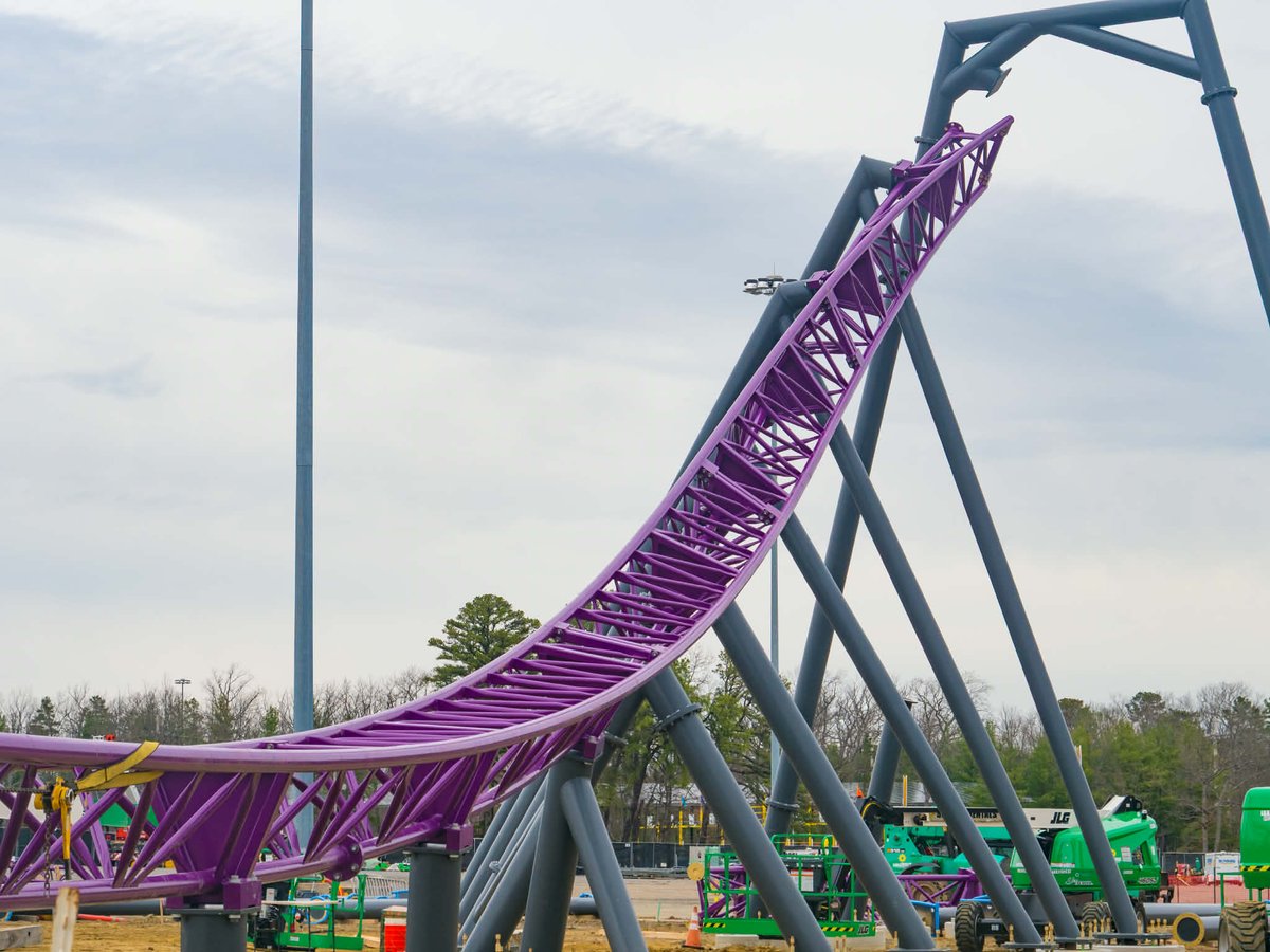 American Coaster Enthusiasts tweet media