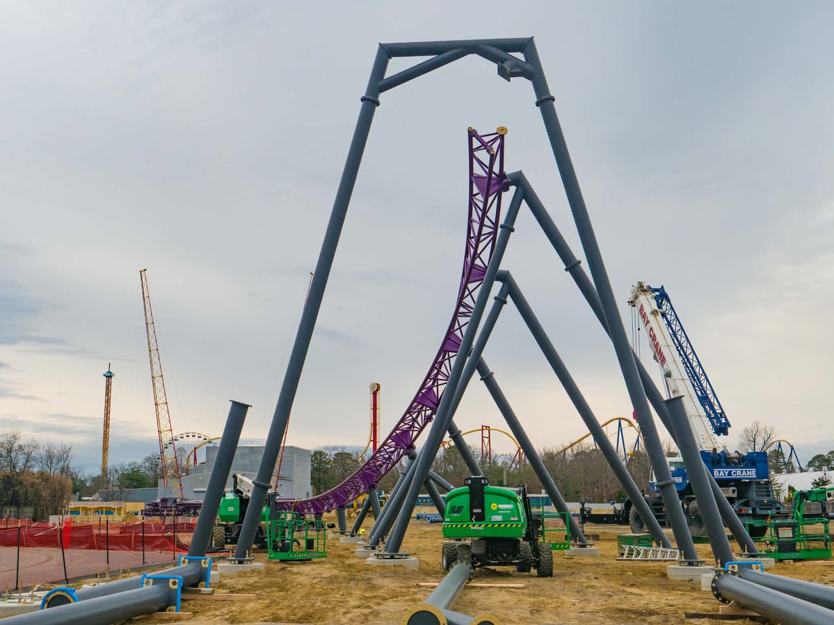 American Coaster Enthusiasts tweet media