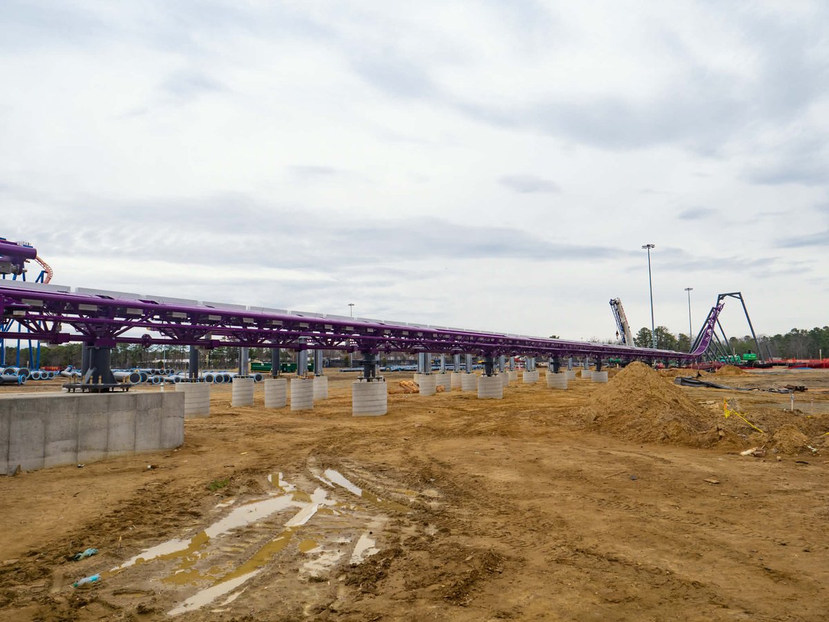 American Coaster Enthusiasts tweet media