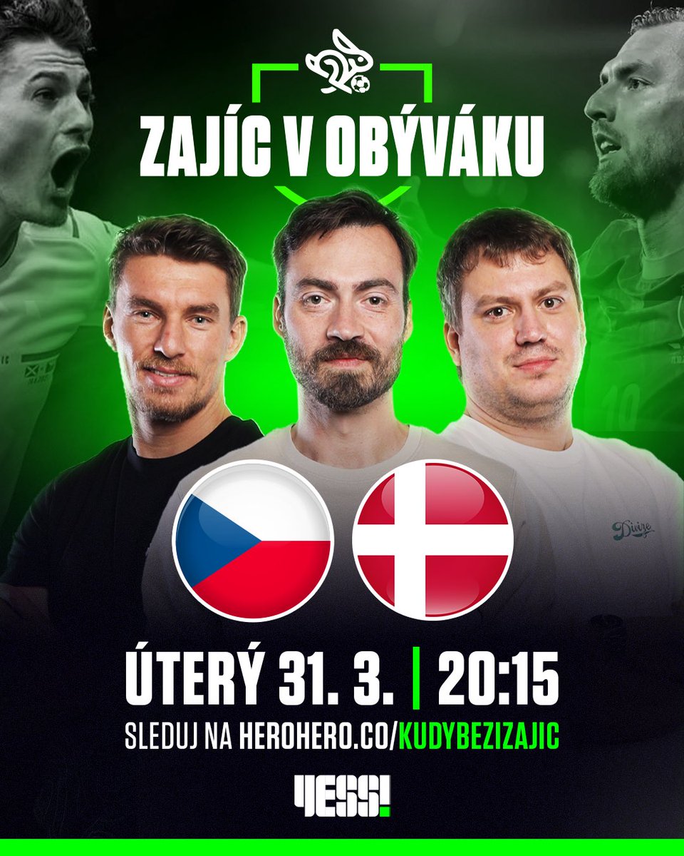 KUDY BĚŽÍ ZAJÍC 🐇 tweet media