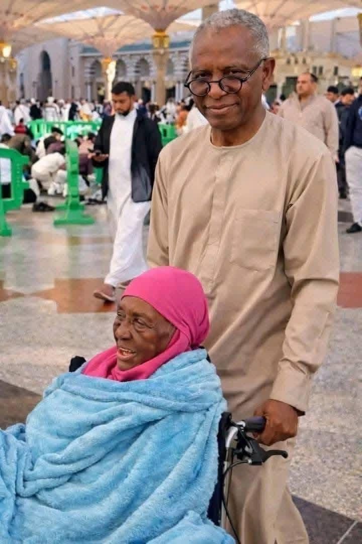 Rt. Hon. Isa Ashiru tweet media
