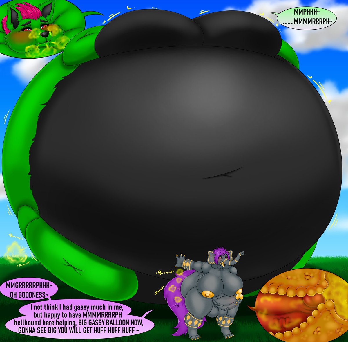 Zatex Moon🎈 🇨🇦 tweet media