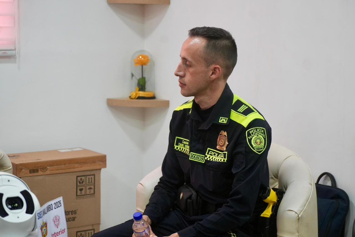 MinInterior Colombia tweet media