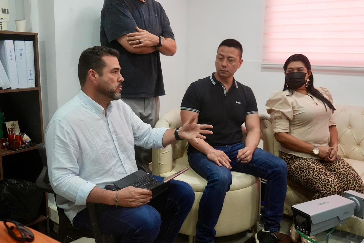 MinInterior Colombia tweet media