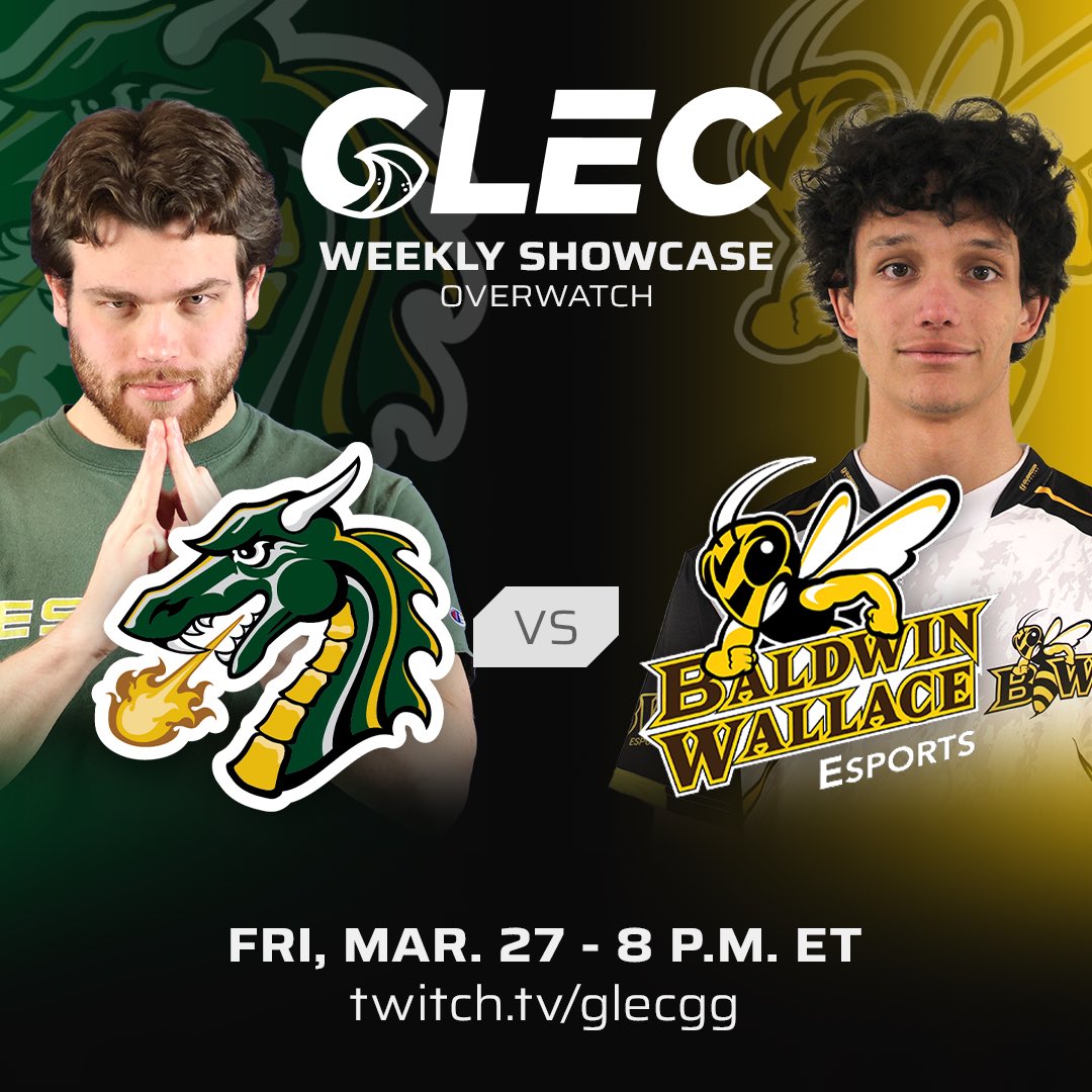 Great Lakes Esports Conference tweet media