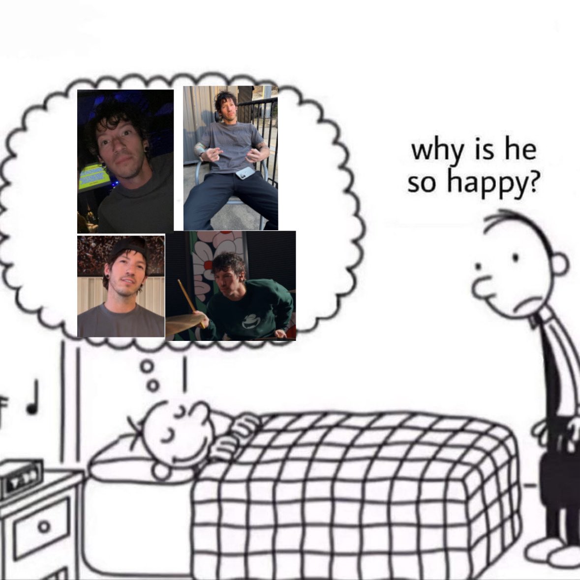 jøy |-/ (devil’s eyes) tweet media