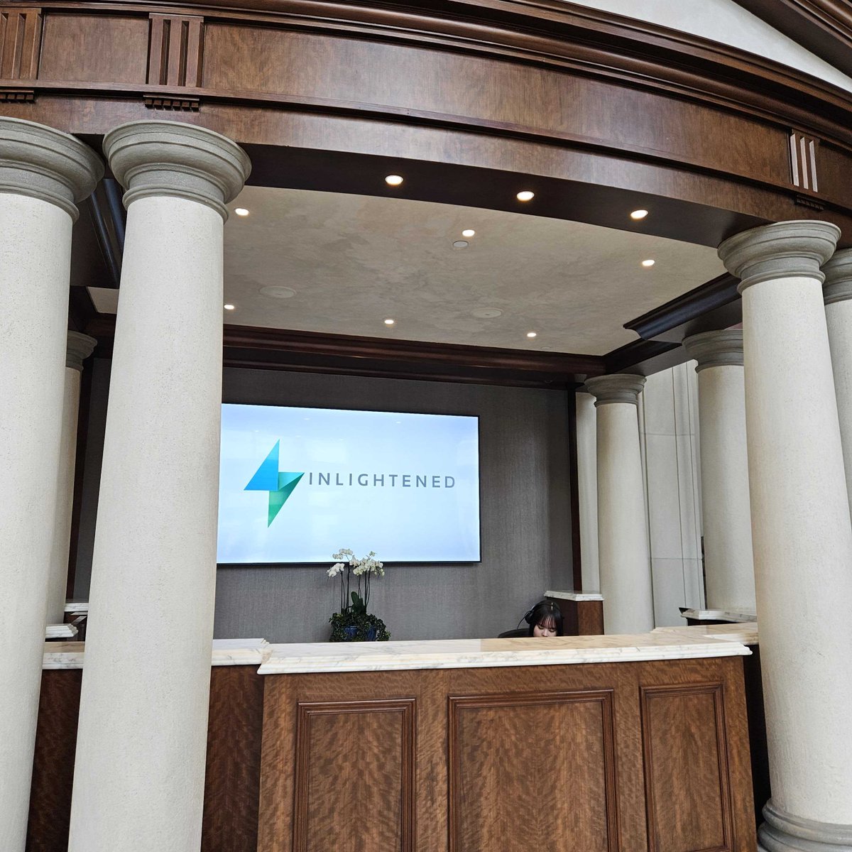 Inlightened | Healthcare insights tweet media