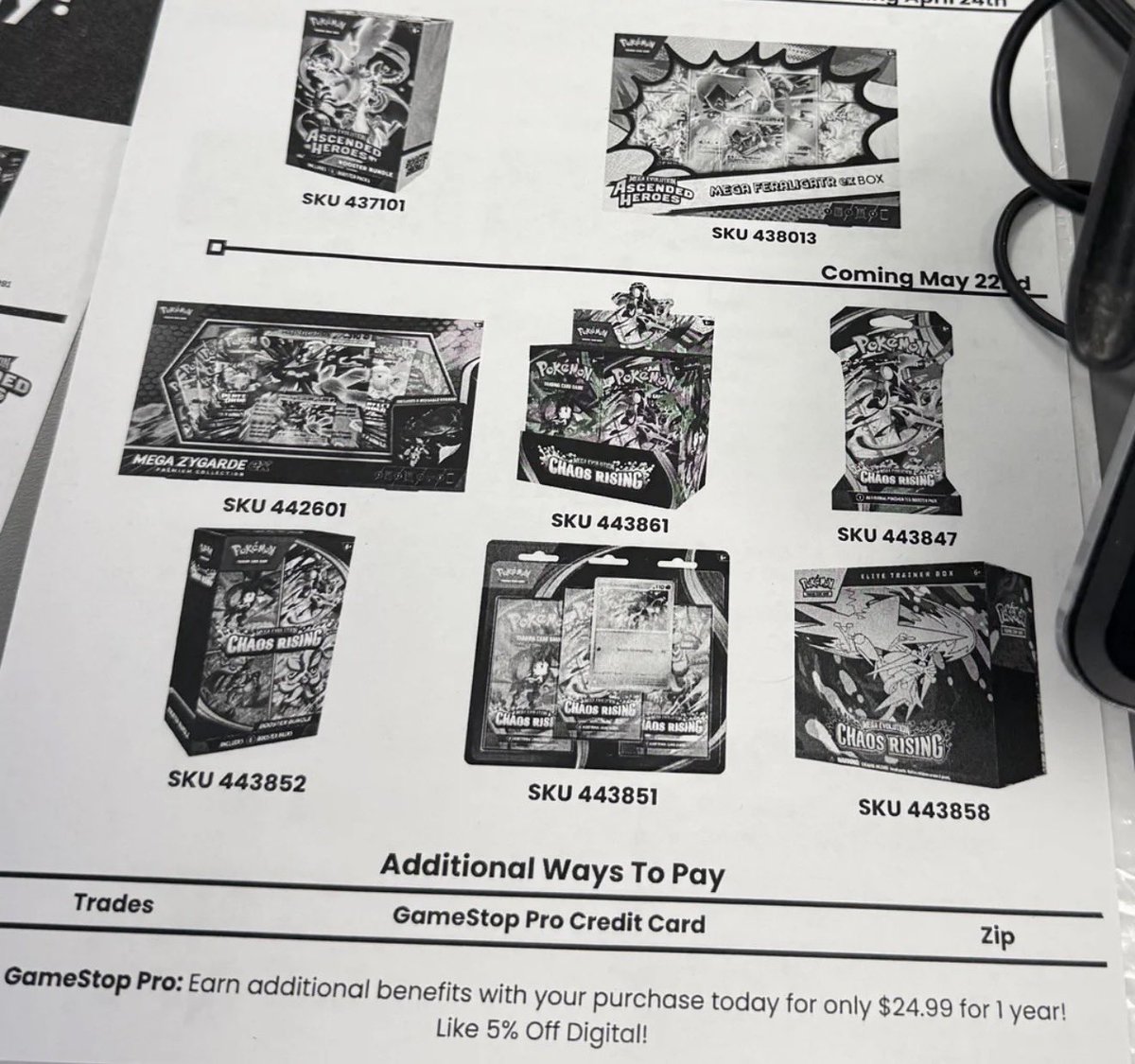 Pokemon Deals and Restock Alerts tweet media